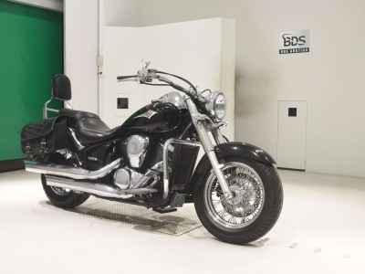 Kawasaki Vulcan 900 Classic 2008