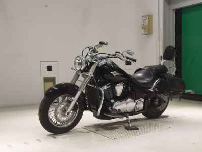 Kawasaki Vulcan 900 Classic 2008