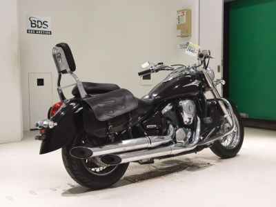Kawasaki Vulcan 900 Classic 2008