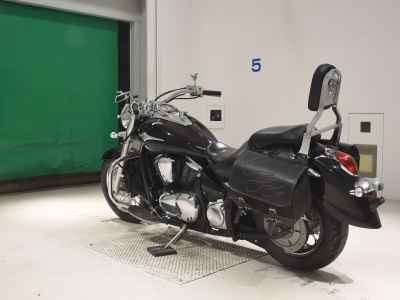 Kawasaki Vulcan 900 Classic 2008