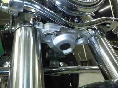 Kawasaki Vulcan 900 Classic 2008