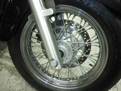 Kawasaki Vulcan 900 Classic 2008