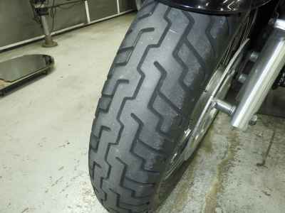 Kawasaki Vulcan 900 Classic 2008