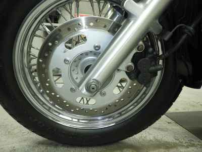 Kawasaki Vulcan 900 Classic 2008