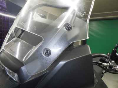Honda NX400 2024