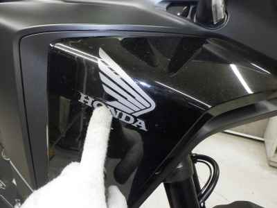 Honda NX400 2024