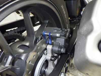 Honda NX400 2024
