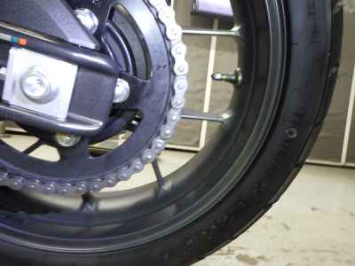 Honda NX400 2024