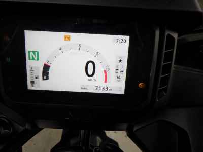 Honda NX400 2024