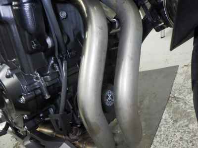 Honda NX400 2024