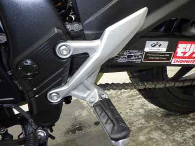 Honda NX400 2024