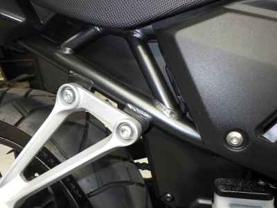 Honda NX400 2024