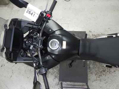 Honda NX400 2024