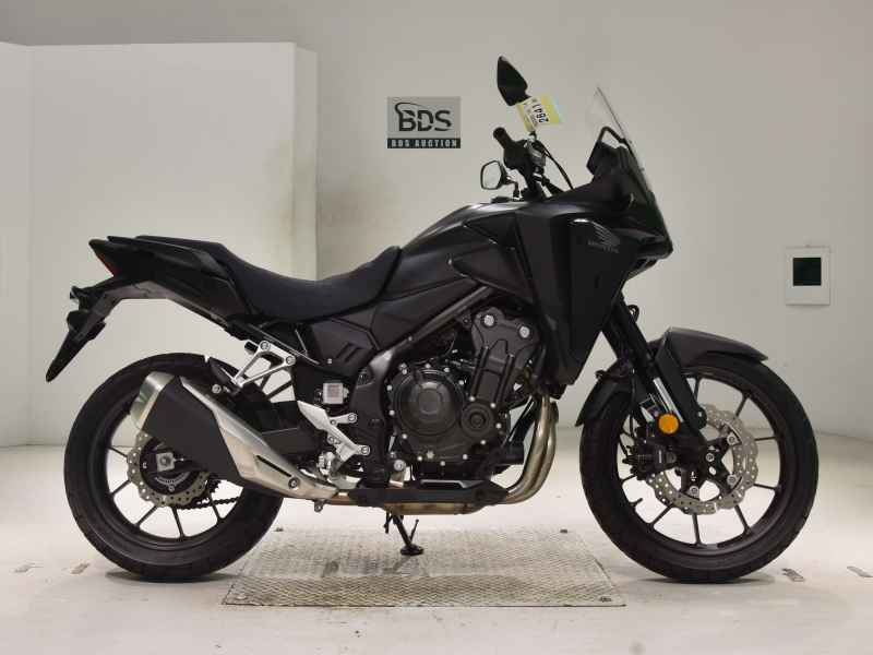 Honda NX400 2024