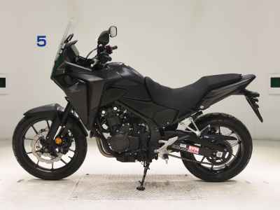 Honda NX400 2024