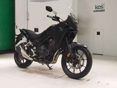 Honda NX400 2024