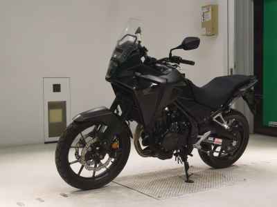 Honda NX400 2024