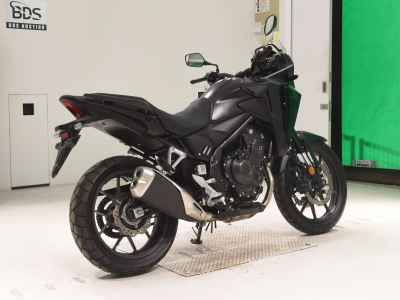 Honda NX400 2024
