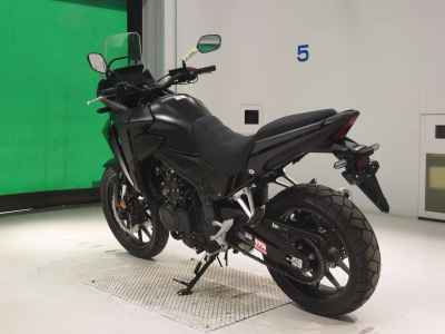 Honda NX400 2024