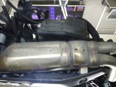 Honda NX400 2024