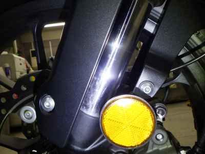 Honda NX400 2024