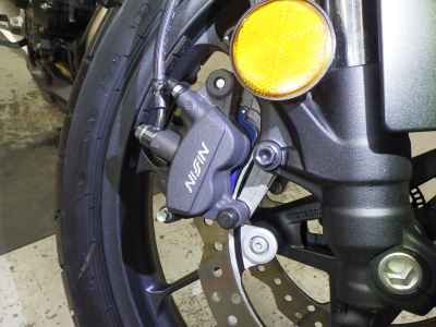 Honda NX400 2024