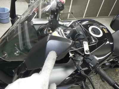 Suzuki GSX-S1000 GT 2023