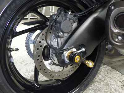 Suzuki GSX-S1000 GT 2023