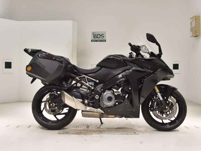 Suzuki GSX-S1000 GT 2023