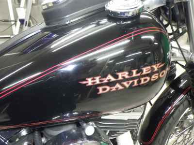 Harley-Davidson Low Rider FXDL1450 2002