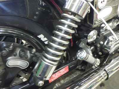 Harley-Davidson Low Rider FXDL1450 2002