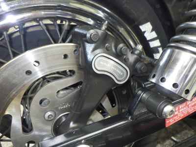 Harley-Davidson Low Rider FXDL1450 2002