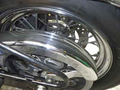 Harley-Davidson Low Rider FXDL1450 2002
