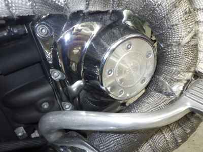 Harley-Davidson Low Rider FXDL1450 2002