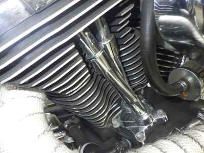 Harley-Davidson Low Rider FXDL1450 2002