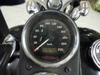 Harley-Davidson Low Rider FXDL1450 2002