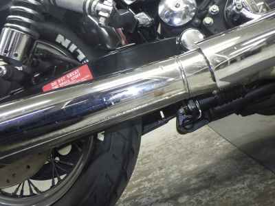 Harley-Davidson Low Rider FXDL1450 2002
