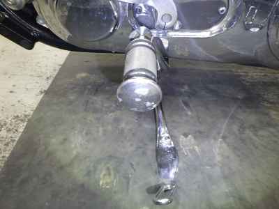 Harley-Davidson Low Rider FXDL1450 2002