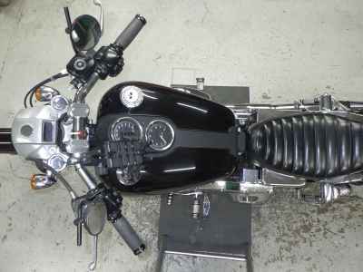 Harley-Davidson Low Rider FXDL1450 2002