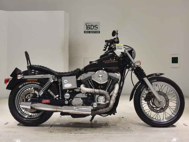 Harley-Davidson Low Rider FXDL1450 2002