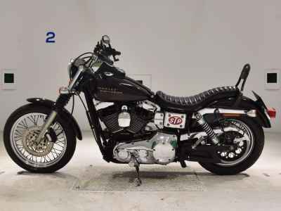 Harley-Davidson Low Rider FXDL1450 2002