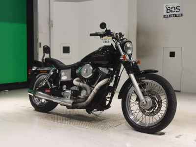 Harley-Davidson Low Rider FXDL1450 2002