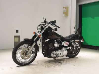 Harley-Davidson Low Rider FXDL1450 2002