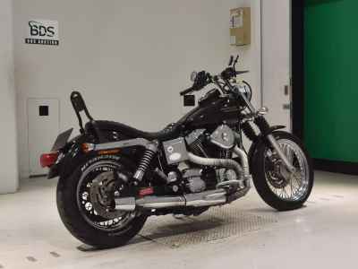 Harley-Davidson Low Rider FXDL1450 2002