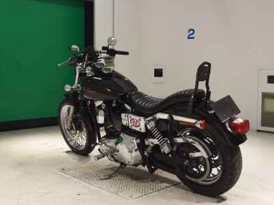 Harley-Davidson Low Rider FXDL1450 2002