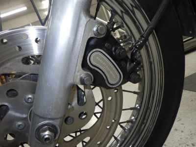 Harley-Davidson Low Rider FXDL1450 2002