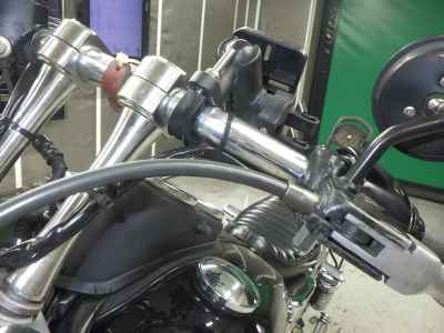 Harley-Davidson Low Rider FXDL1450 2002