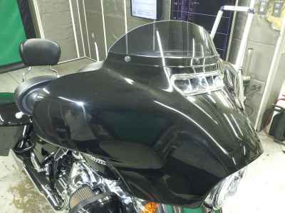 Harley-Davidson SREET GLIDE FLHX1750 2018