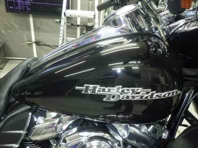 Harley-Davidson SREET GLIDE FLHX1750 2018
