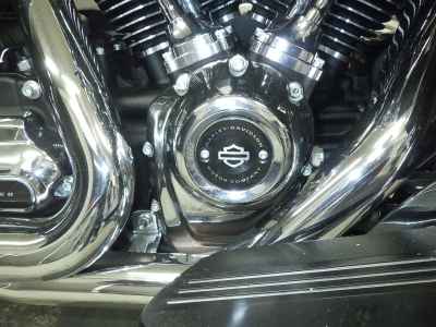 Harley-Davidson SREET GLIDE FLHX1750 2018